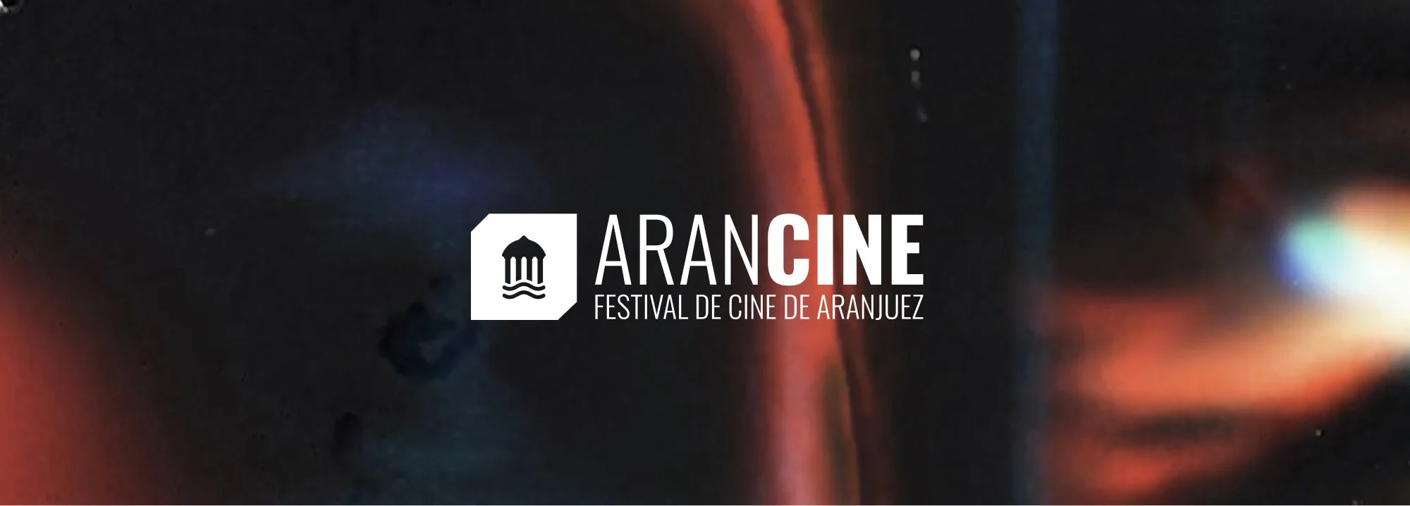 Aranjuez Film Festival case cover: visual identity and web development