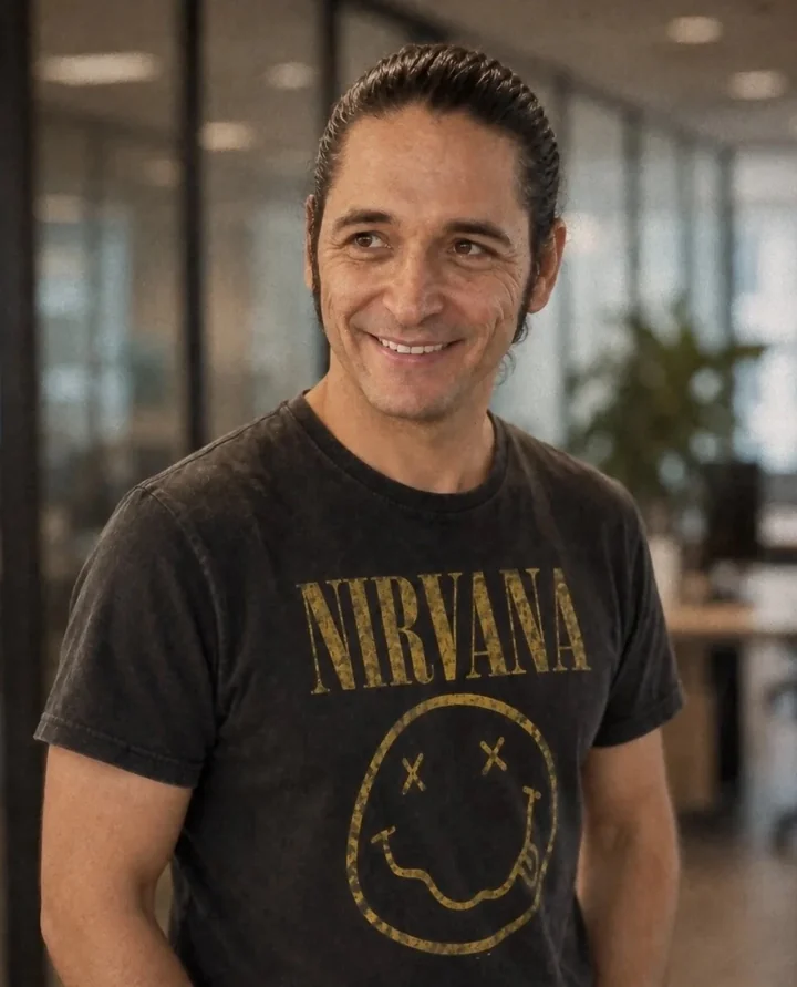 Gerardo Daglio, retrato