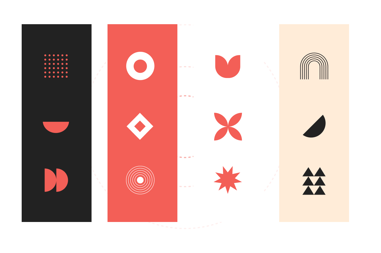 Elements of the Karui visual universe