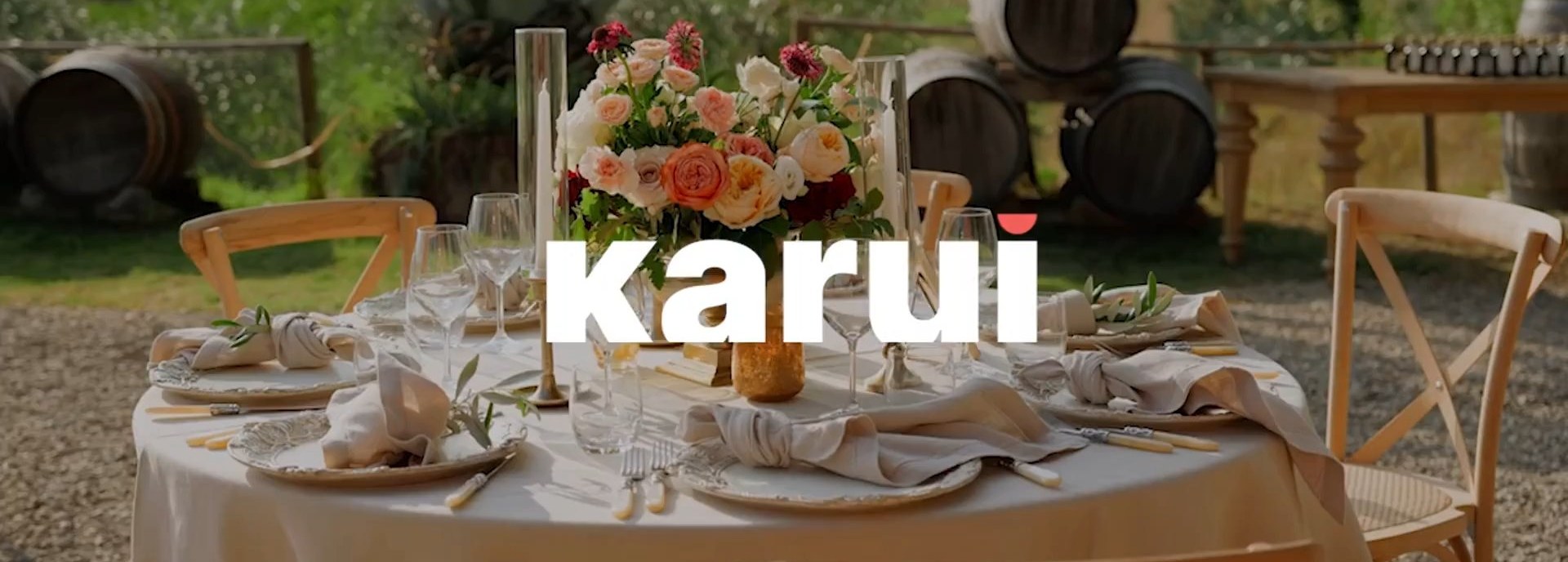 Karui case cover: rebranding and visual identity
